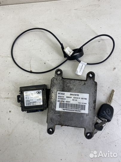 Блок управления двигателем эбу Great Wall Hover H5