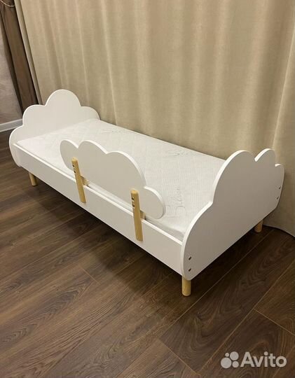 Детская кровать с 3 лет