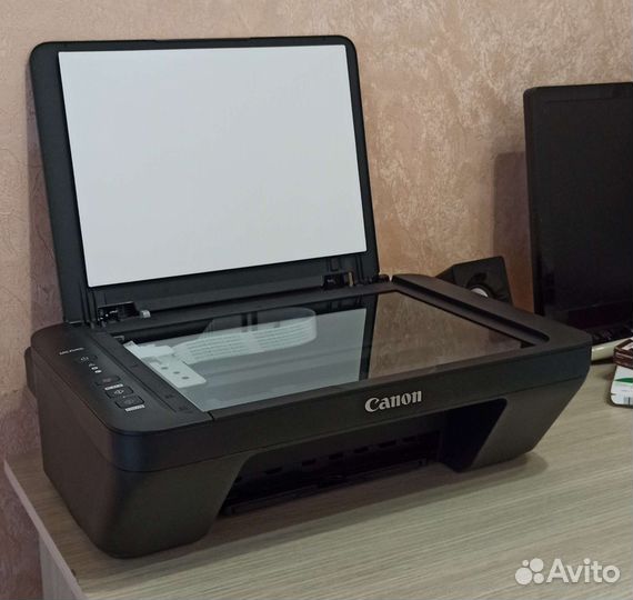 Цветной струйный мфу canon pixma mg2540s
