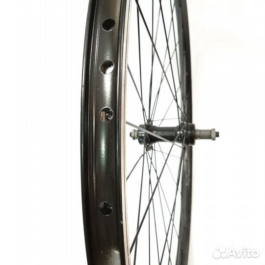 Колесо для велосипеда 27,5 Зад, Дв обод 32h FWD, В