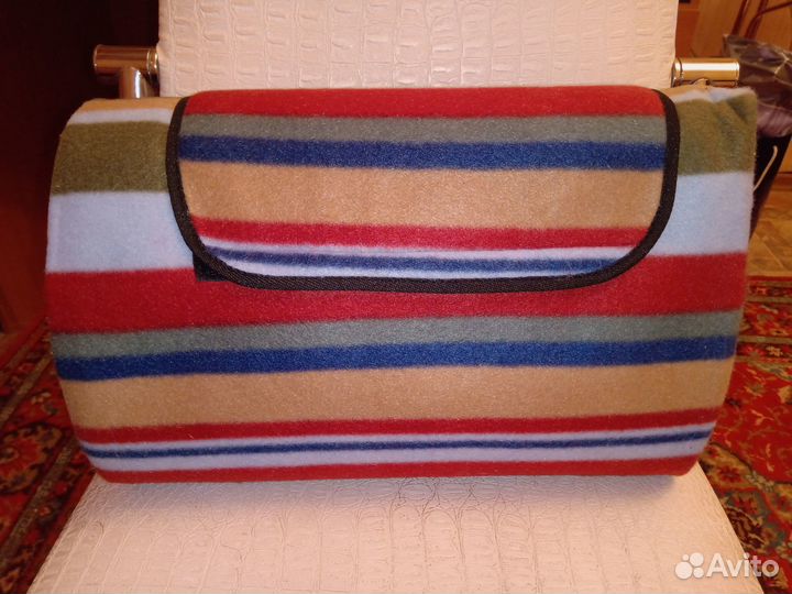 Плед для пикника