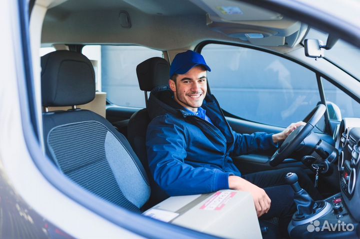 Яндекс курьер