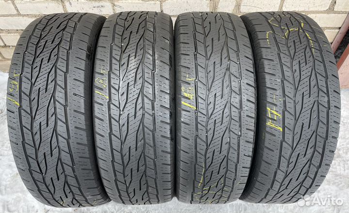 Continental ContiCrossContact LX2 255/60 R18