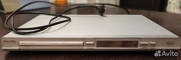 DVD плеер