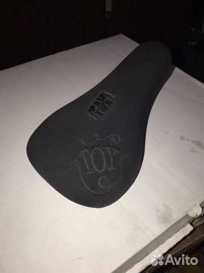 Седло bmx toy bike fat