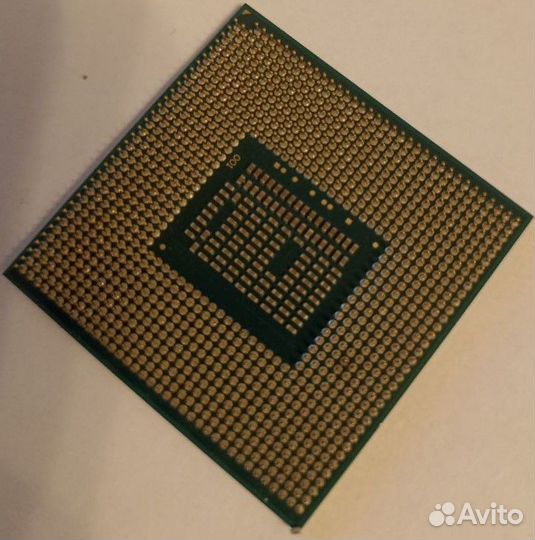 Процессор Intel Core i5-3210m 2.5-3.1GHz 2С/4T