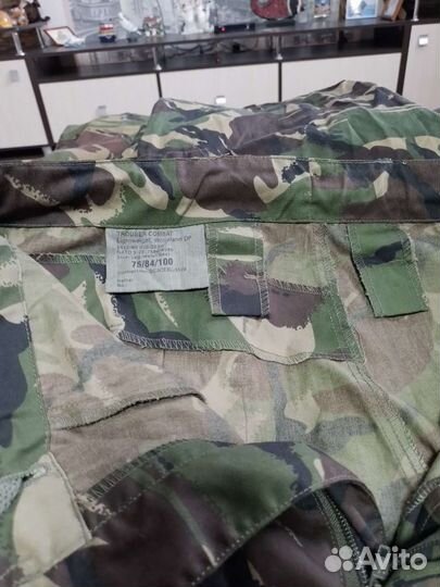 Брюки Trousers DPM Combat. р.46-48