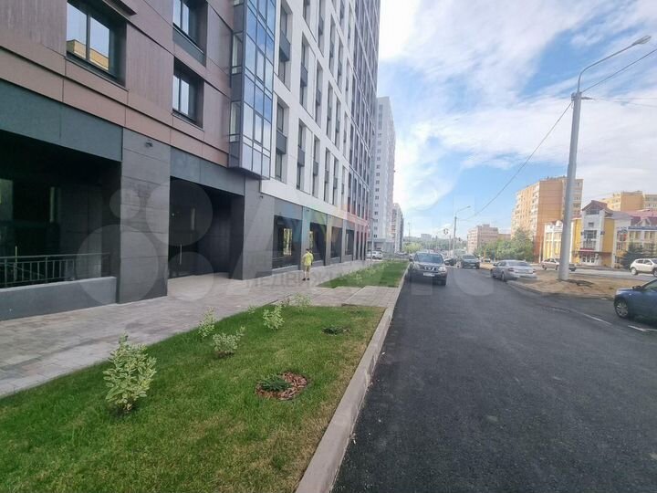 Торговое 129м2 Энтузиастов 7 (Тау Хаус)