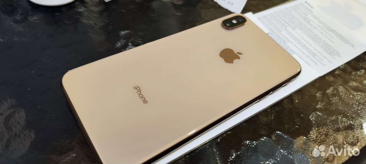 iPhone xs max 512gb