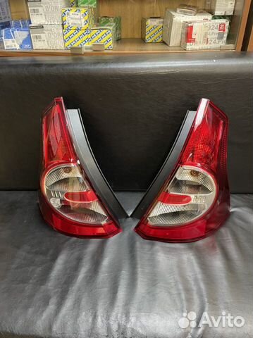 Фонарь задний Рено Сандеро оригинал