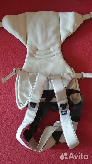 Эргорюкзак (слинг) - кенгуру Chicco Easy Fit