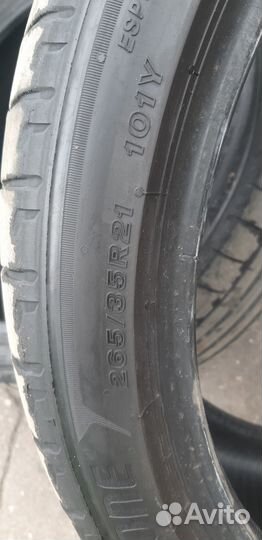 Bridgestone Potenza RE760 Sport 265/35 R21 100Q