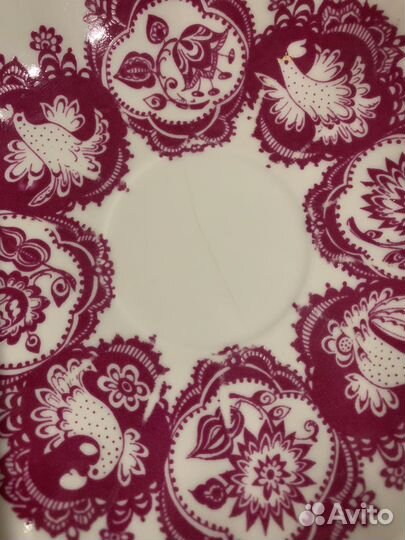 Чайная пара лфз СССР