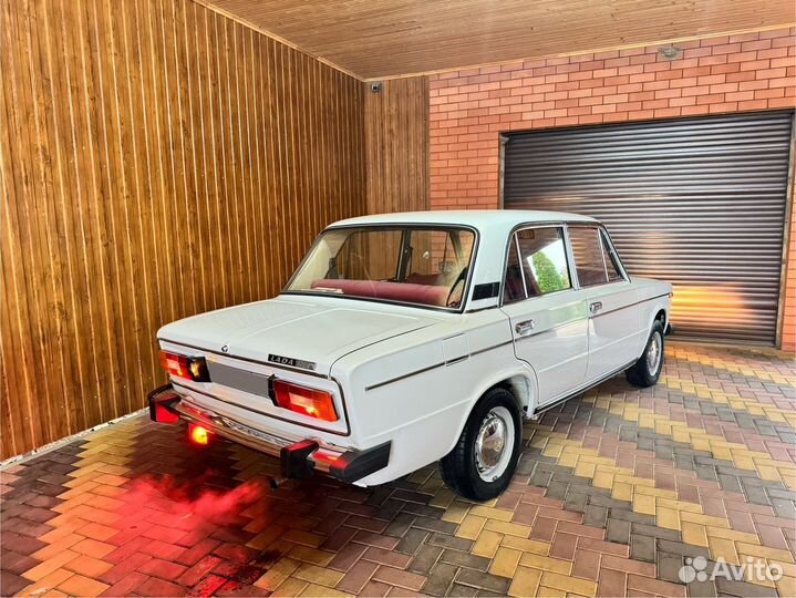 ВАЗ 2106 1.3 МТ, 1989, 65 700 км