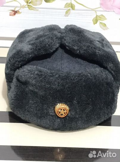 Мужская шапка