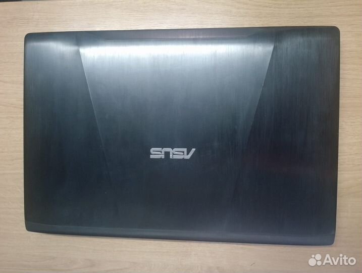 Игровой ноутбук asus FX553V