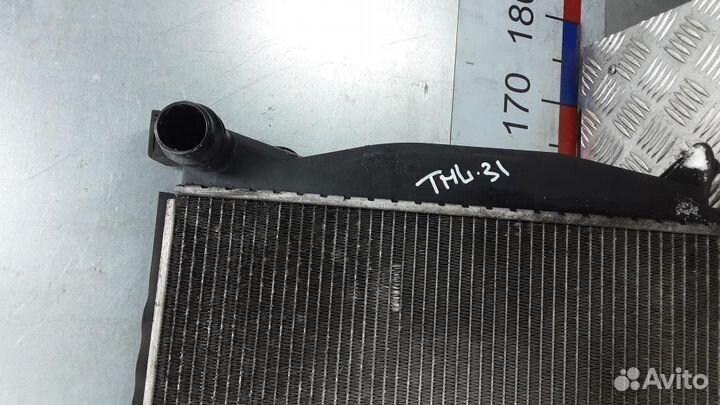 Радиатор основной Audi A6/RS6/S6