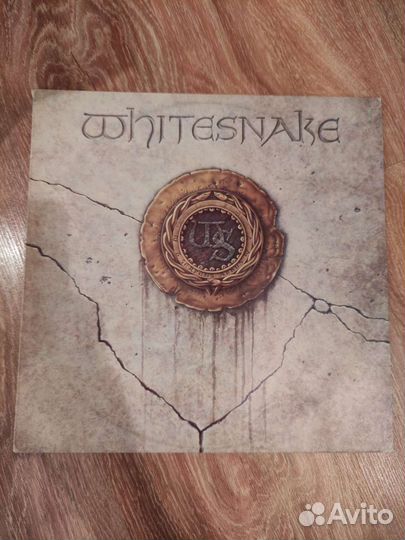 Виниловая пластинка Whitesnake