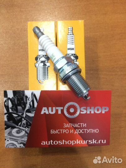 Свечи зажигания Рено Логан Ларгус Logan Largus