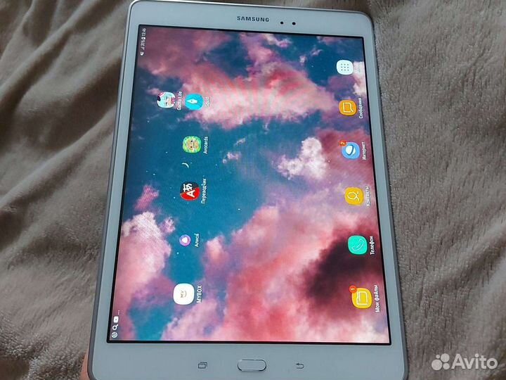 Samsung galaxy Tab a