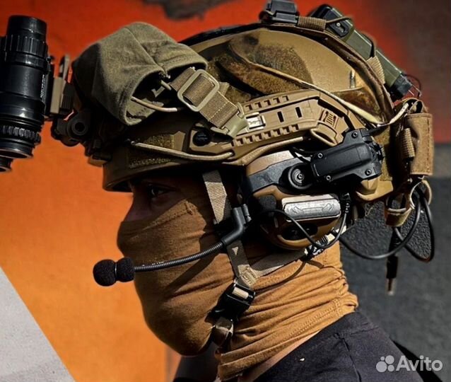 Активные наушники