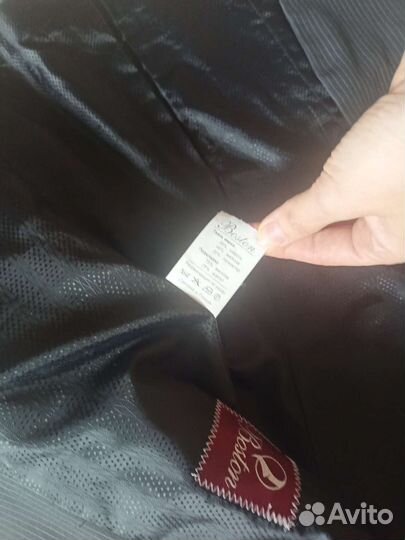 Пиджак для мальчика 164