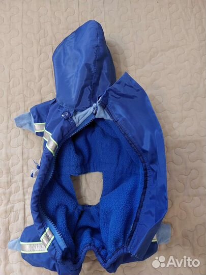 Комбинезон для маленькой собаки