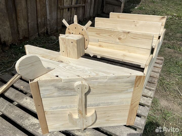 Деревянные изделия ручной работы