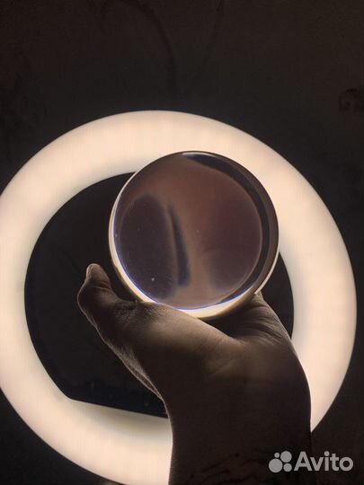 Шар для контактного жонглирования