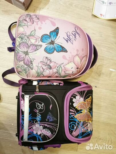 Школьные рюкзаки