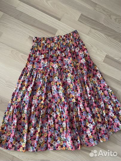 Юбка cotton для девочки