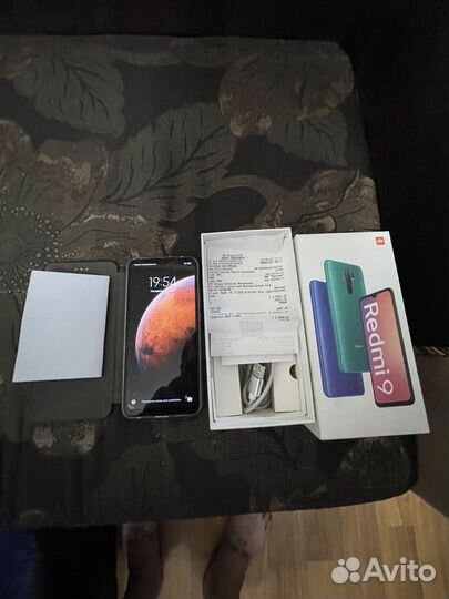 Xiaomi redmi 9