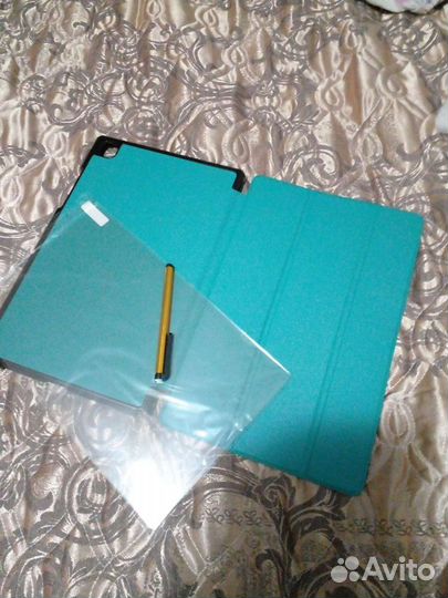 Чехол на Samsung galaxy tab A 7 10.4 со стилусом и