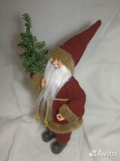 Дед мороз игрушка