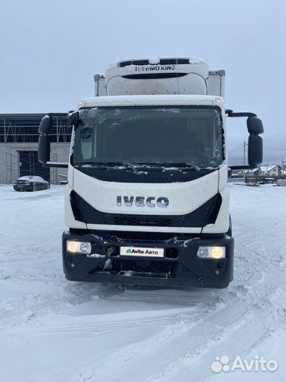 Рефрижератор IVECO EuroCargo 180E25, 2017