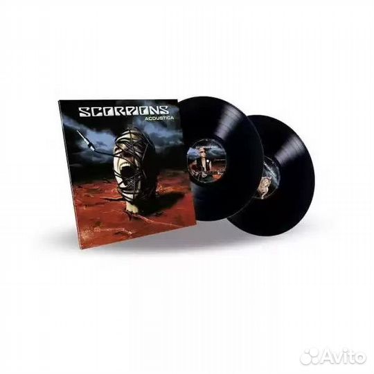 Scorpions - Acoustica