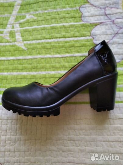 Туфли новые