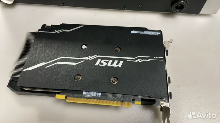 Видеокарта MSI RTX 2060 Super 8Gb