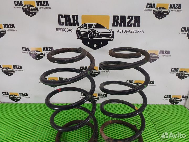 Пружины передние (комплект) Ford C-Max
