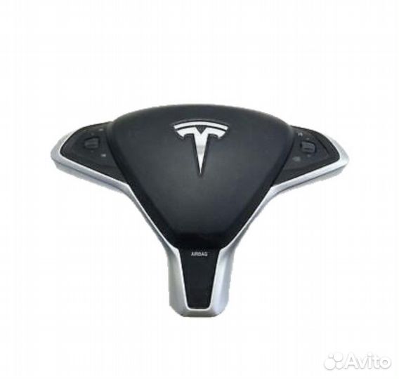 Подушка безопасности руля Tesla Model Y