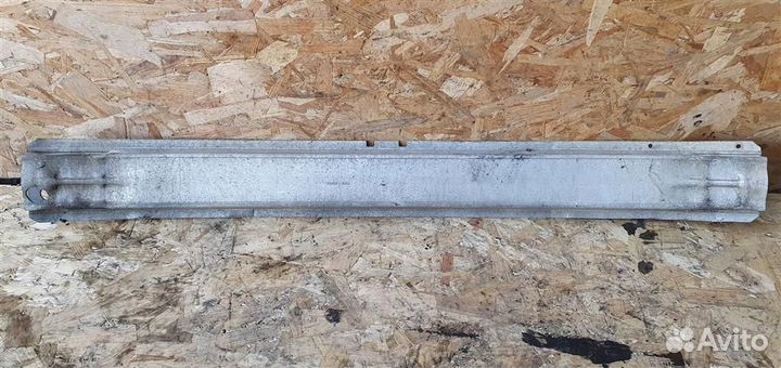 Усилитель переднего бампера Opel Corsa D 2006-2015