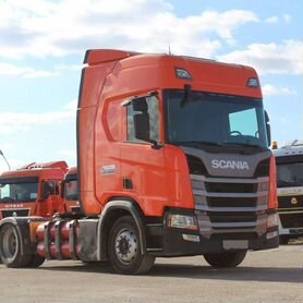 Scania R410, 2020