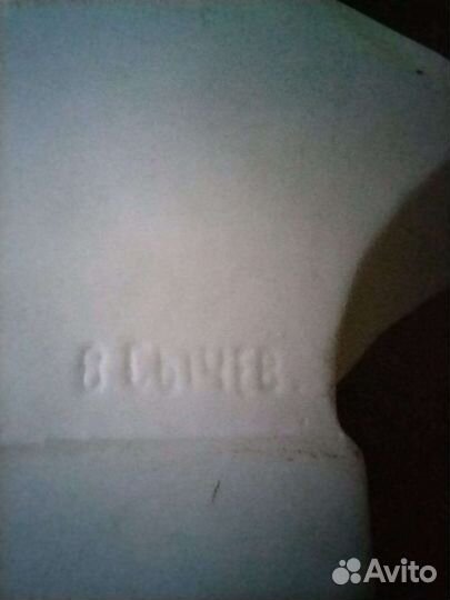 Бюст Лев Толстой