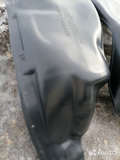 Защита арок на ховер Н5