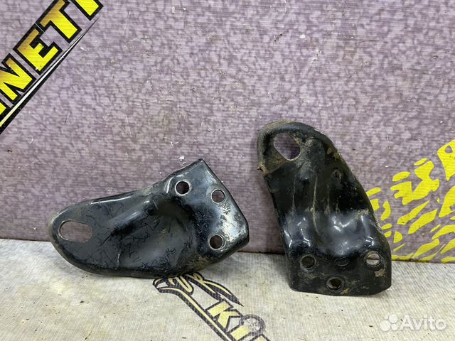 Буксировочная петля Hyundai Accent Tagaz Акцент