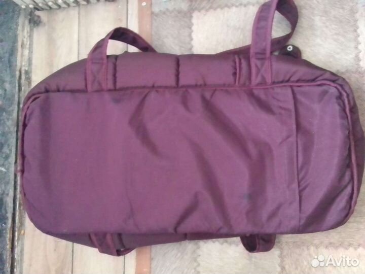 Сумка переноска для детей