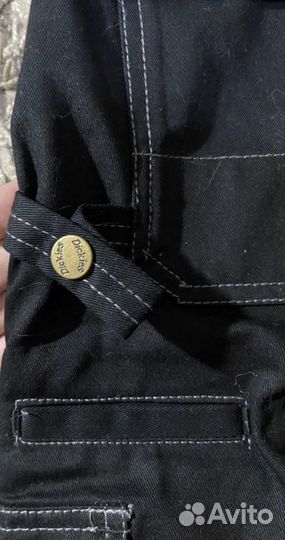 Джинсы карго dickies