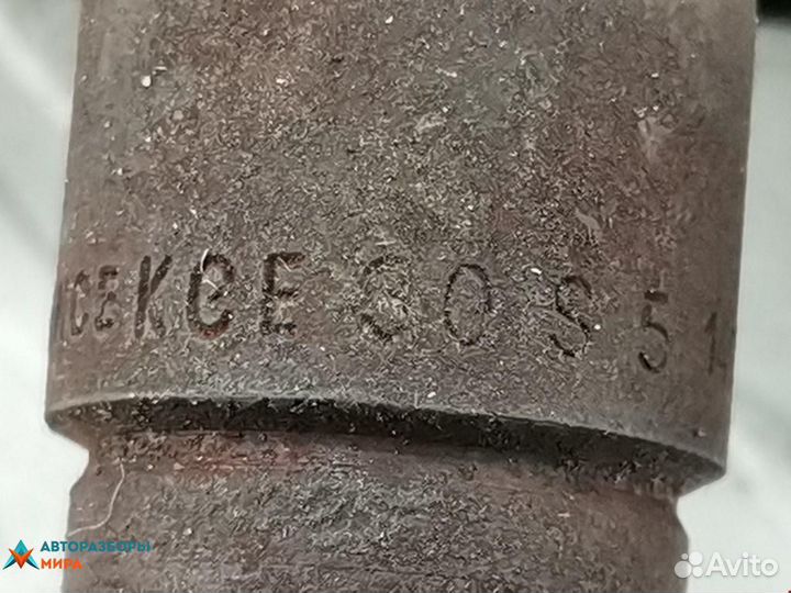 Форсунка Peugeot Boxer 2 1999 198016