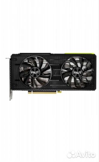 Видеокарта Palit nvidia GeForce RTX 3060Ti