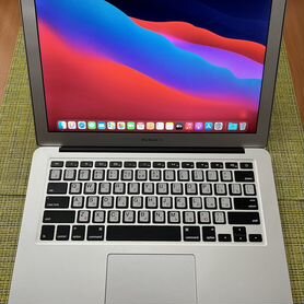 Macbook Air 13 2013 (i7, 8/128Gb, A1466)